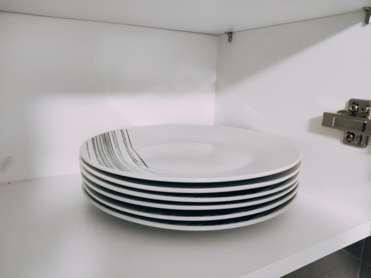 Magnifique Appartement T3 Agreable Et Moderne A オベルネ エクステリア 写真