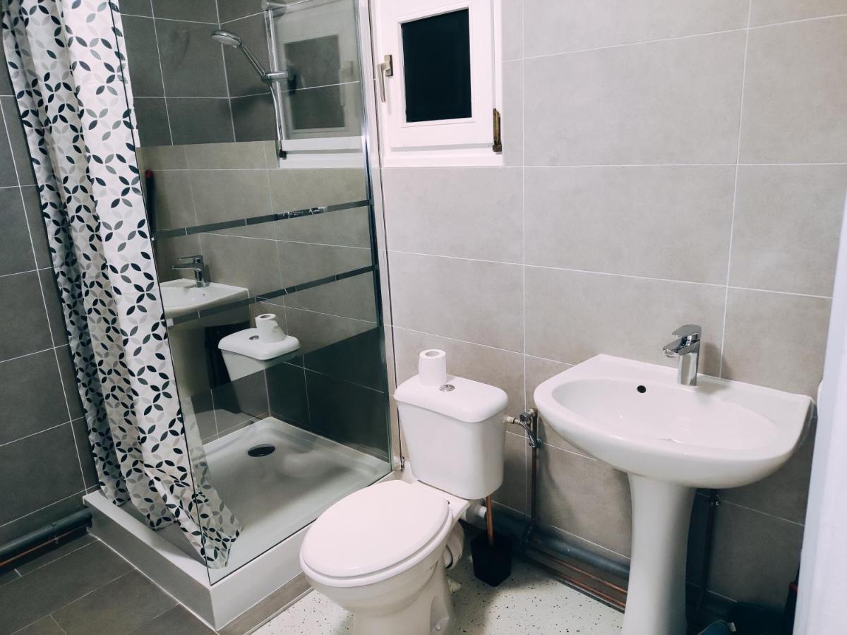 Magnifique Appartement T3 Agreable Et Moderne A オベルネ エクステリア 写真